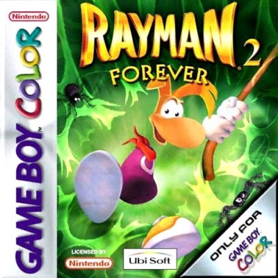 Rayman forever 2 - Game Boy