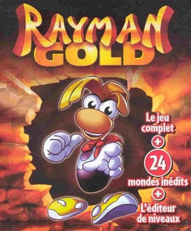 Rayman gold - Jeux PC