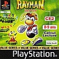 Rayman Junior Calcul-Lecture CE 2 - Playstation One