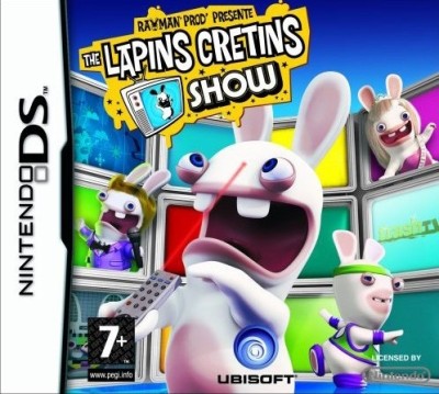 The Lapins Cretins TV Show - DS