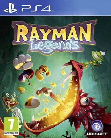 Rayman Legends sous blister - Playstation 4 