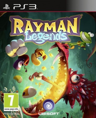 Rayman Legends - Playstation 3