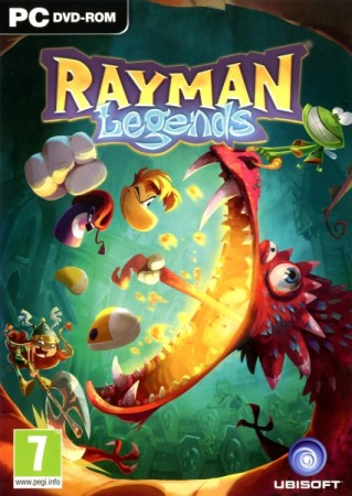  Rayman Legends  - Jeux PC