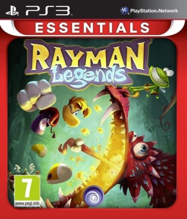 Rayman Legends - Essentials - Playstation 3