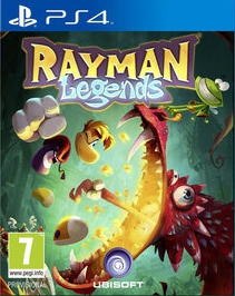 Rayman Legends - Playstation 4 