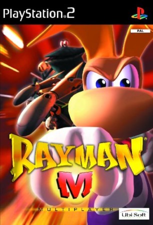 Rayman M - Playstation 2