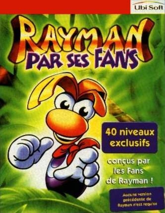 Rayman par ses fans - Jeux PC
