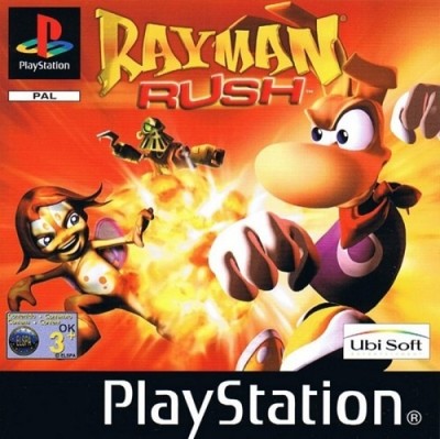 Rayman rush - Playstation One