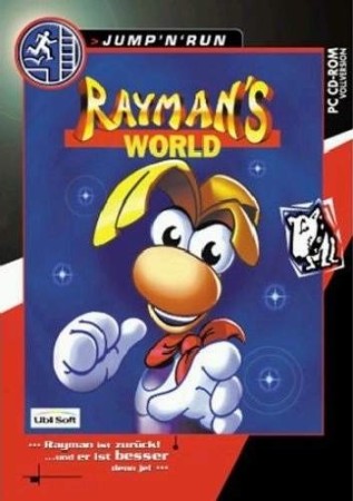 Rayman s world - Jeux PC