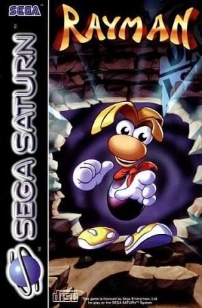 Rayman - Saturn