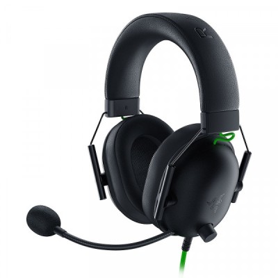 Casque Gaming Razer Blackshark V2 X noir - Multimedia