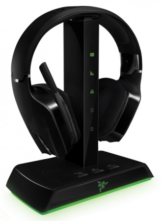 Casque Chimaera 5.1 sans fil - Xbox 360