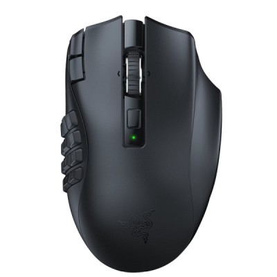 Souris gaming Razer Naga v2 HyperSpeed noir - Razer