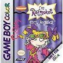 Razmoket 100 % angelica - Game Boy