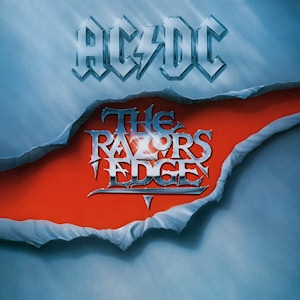 Vinyles The Razors Edge AC/DC album - Vinyles