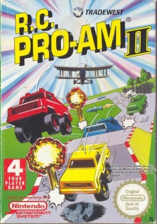 Rc pro am II - NES