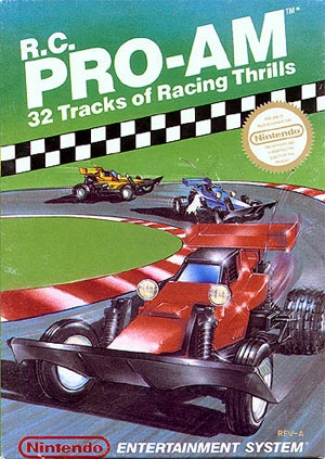 R.C. Pro-Am - NES