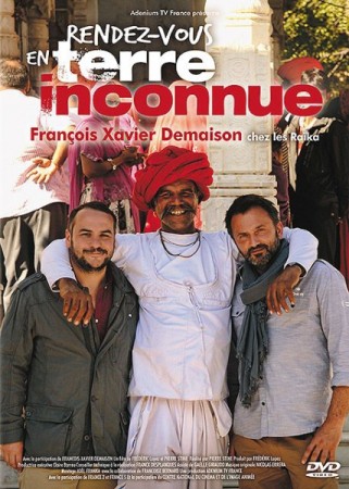RDV en terre inconnue François-xavier Demaison chez les Raïka - DVD