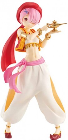 Figurine Ram - In Arabian Night Ver. - Re:Zero - Starting Life in Another World  - Figurine