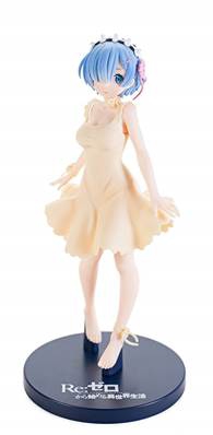 Rem Yellow Sapphire - Re:Zero - Starting Life in Another World  - Figurine