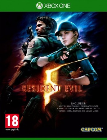 Resident Evil 5 - Xbox One