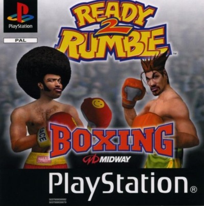 Ready 2 Rumble Boxing  - Playstation One