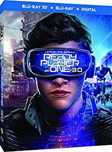 Ready Player One 3D   - BluRay
