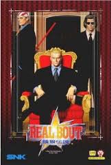 Fatal Fury Real Bout (import japonais) en boîte - Neo Geo