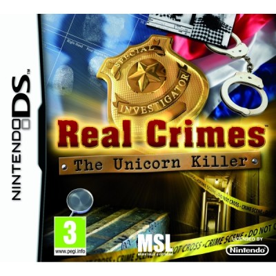 Real Crimes : The unicorn killer - DS