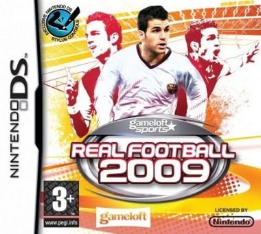 Real Football 2009 - DS