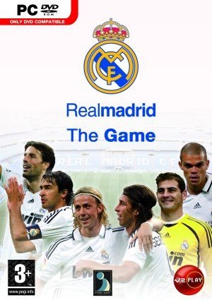 Real madrid - Jeux PC