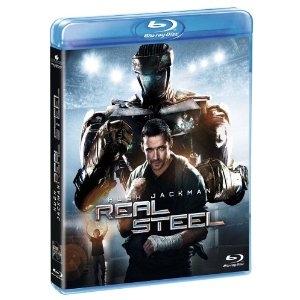 Real Steel  - BluRay