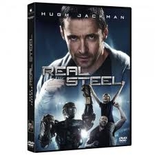 REAL STEEL - DVD