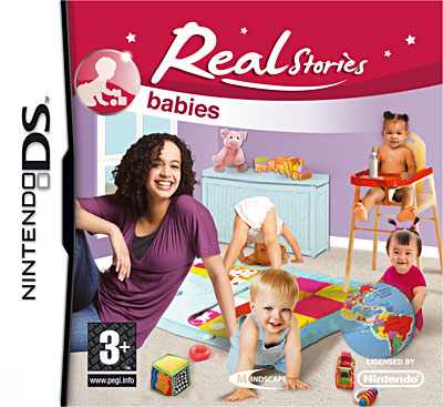 Real stories babies - DS