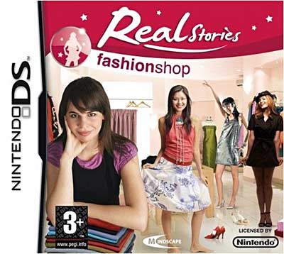 Real stories fashion shop - DS