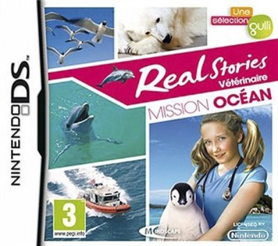 Real Stories : Vétérinaire mission océan - DS