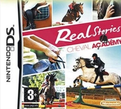 Real Stories : Cheval academy - DS
