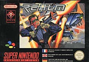 Realm - Super Nintendo
