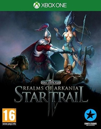 Realms of Arkania : Star Trail - Xbox One