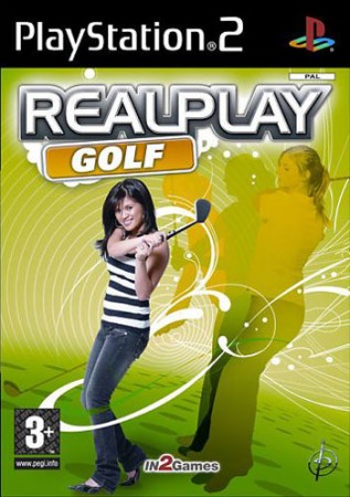 Realplay Golf - Playstation 2