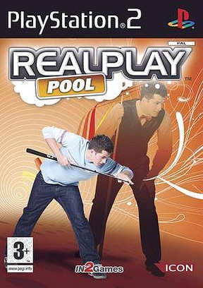Realplay Pool - Playstation 2