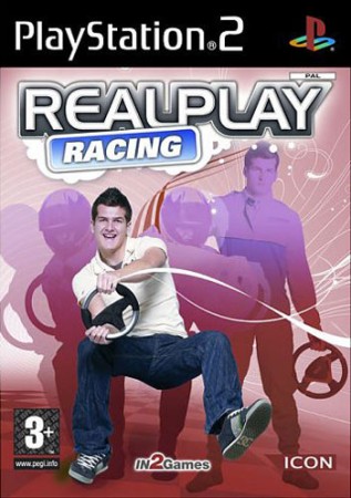 Realplay Racing - Playstation 2