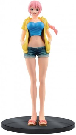 Figurine Rebecca - One Piece Jeans Freak vol.10 Ver.B - Figurine