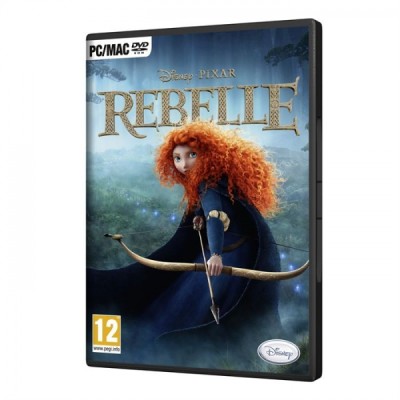 rebelle - Jeux PC