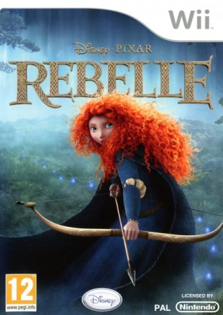 Rebelle - Wii