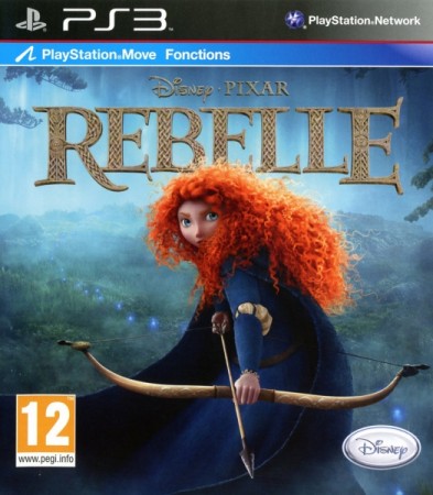 Rebelle - Playstation 3
