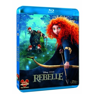 Rebelle - BluRay