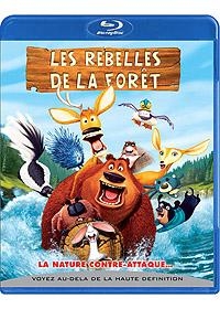 Rebelles de la foret - BluRay