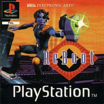 Reboot - Playstation One