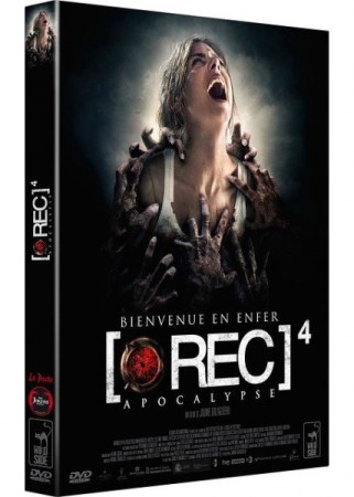 REC 4 (Apocalypse)  - DVD